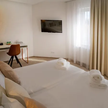 Hotel U Kaplicky 4*