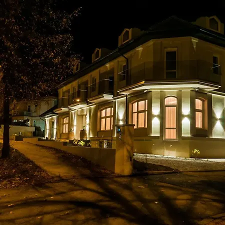 Hotel U Kaplicky 4*