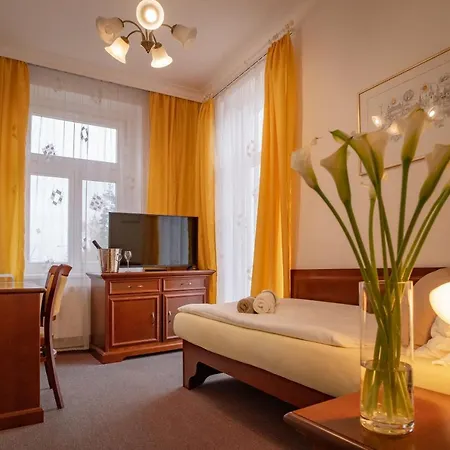 U Kaplicky Hotel 4*