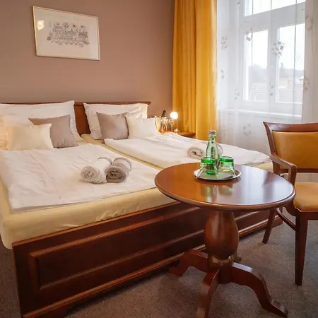 U Kaplicky 4* Pisek (South Bohemian)