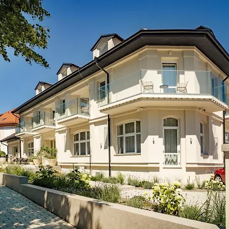 U Kaplicky Otel Písek