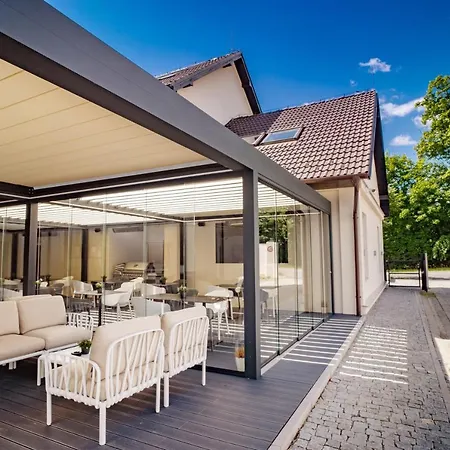 Hotel U Kaplicky Pisek (South Bohemian)