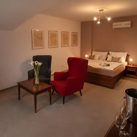 Hotel U Kaplicky Pisek (South Bohemian)
