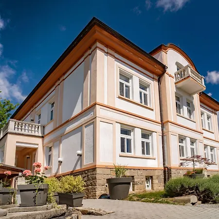Otel U Kaplicky 4*