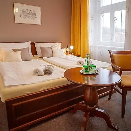 U Kaplicky Hotel 4*