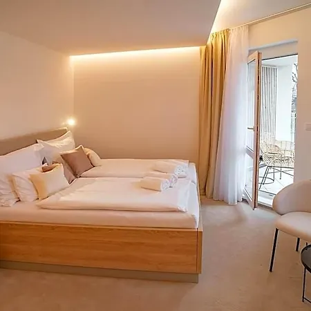 U Kaplicky Hotel