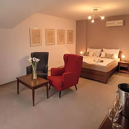 U Kaplicky 4* Písek