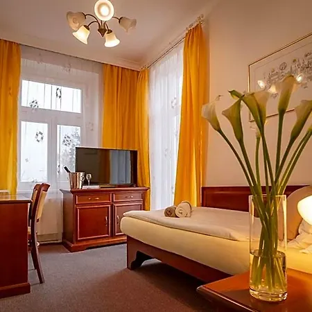 U Kaplicky 4* Písek