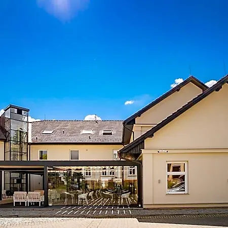 U Kaplicky Hotel Písek