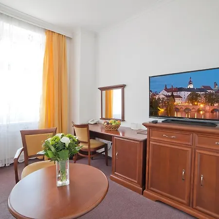U Kaplicky Hotel