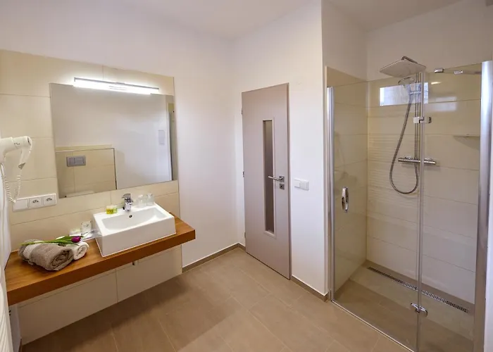 Hotel U Kaplicky Písek