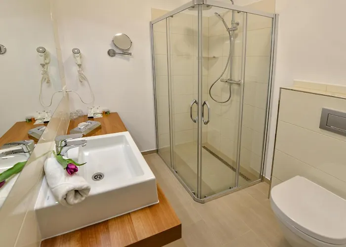 U Kaplicky Otel 4*