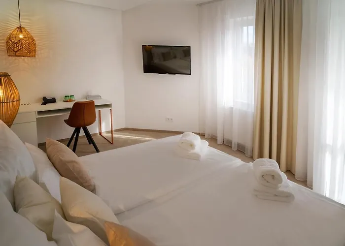 Otel U Kaplicky 4*