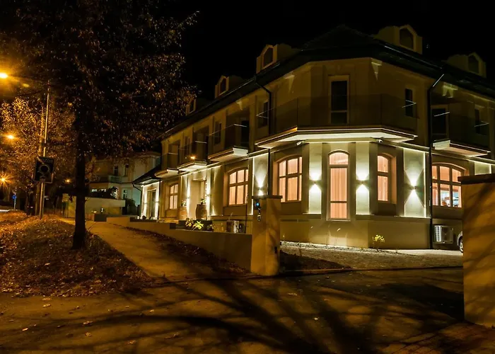 Otel U Kaplicky 4*
