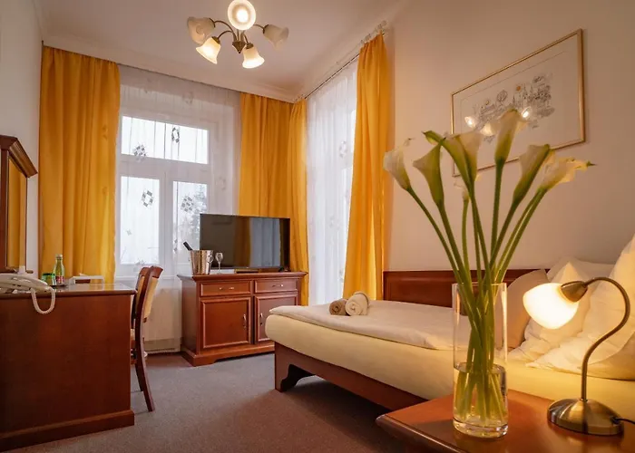 U Kaplicky Otel 4*