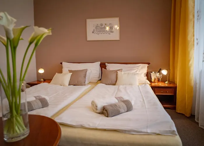 Otel U Kaplicky Písek