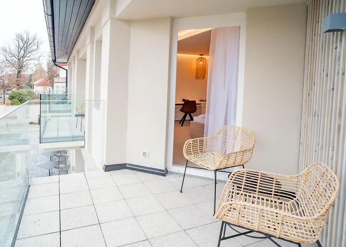 U Kaplicky Otel 4*