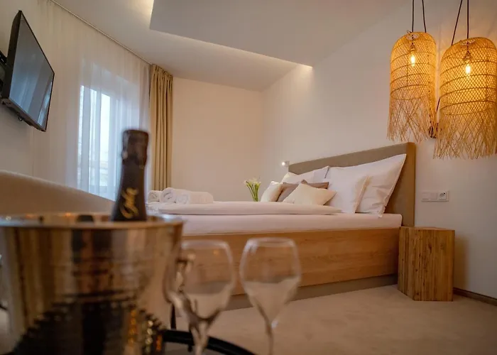 U Kaplicky Otel Písek