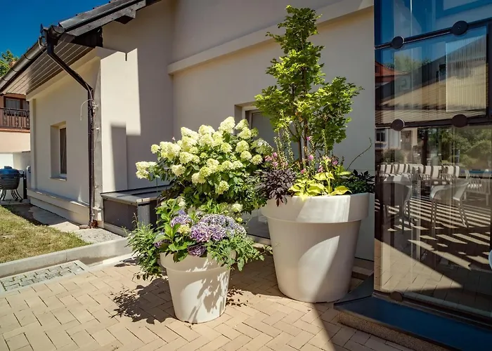 Otel U Kaplicky Písek