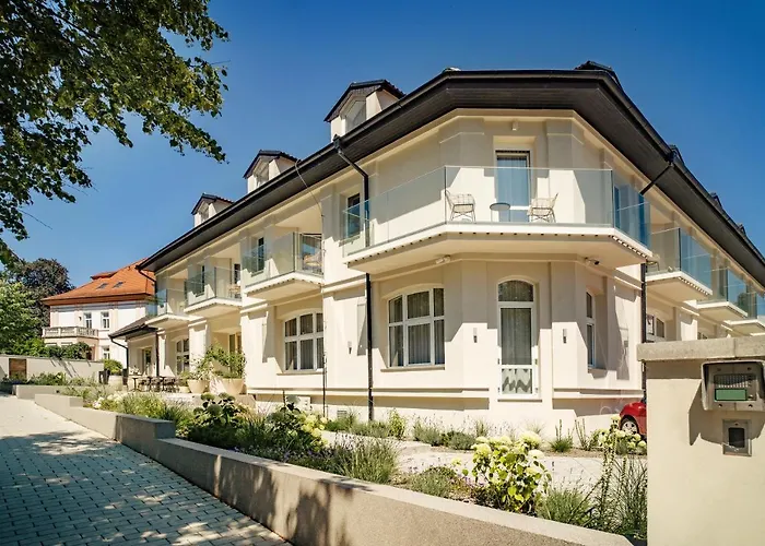 U Kaplicky Otel Písek