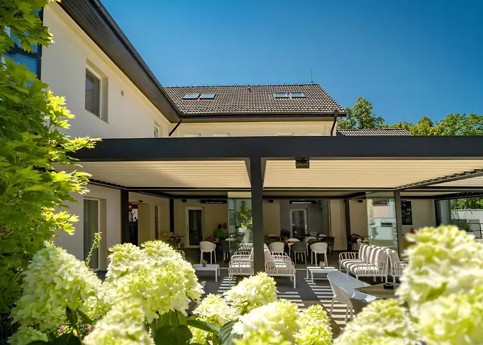 Otel U Kaplicky 4*
