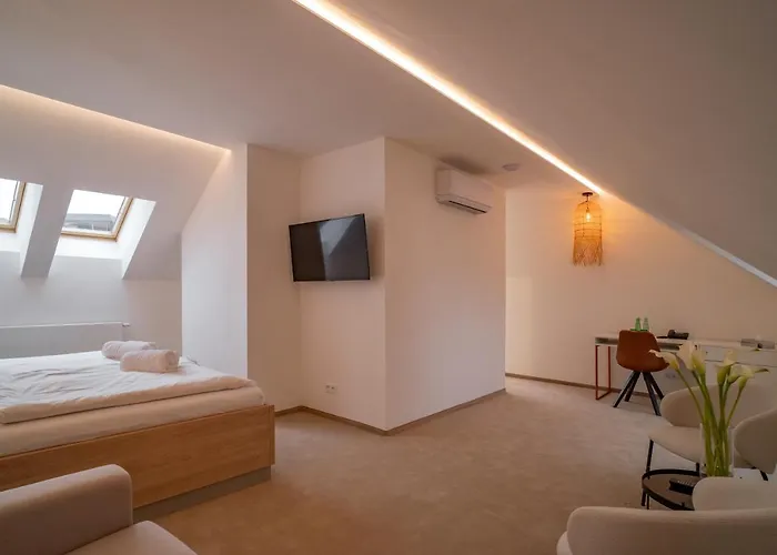Otel U Kaplicky 4*