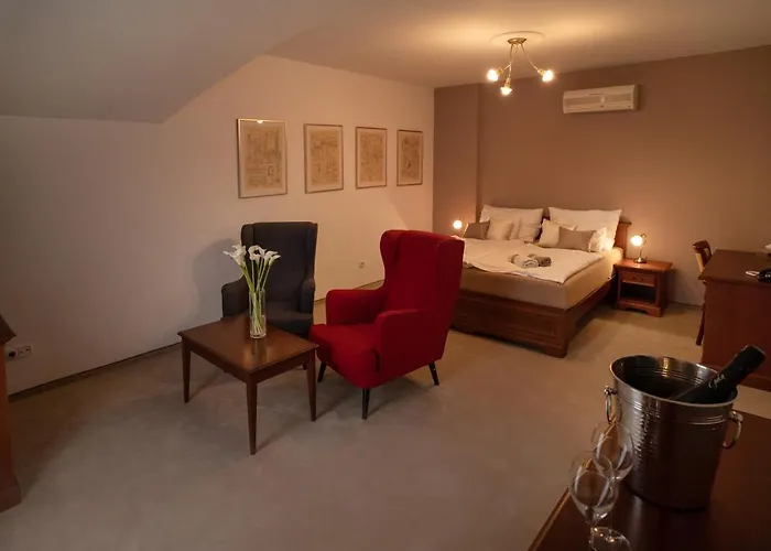 Otel U Kaplicky Písek