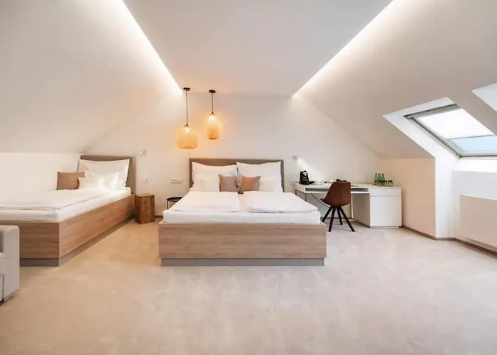 U Kaplicky Otel Písek