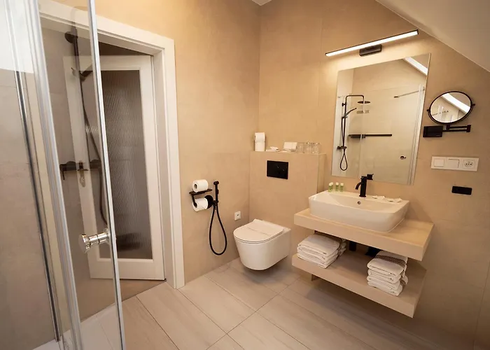 U Kaplicky Otel Písek