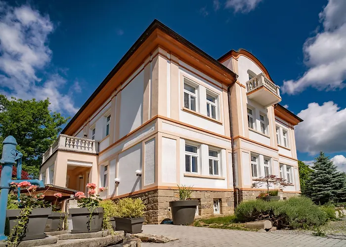 Otel U Kaplicky 4*