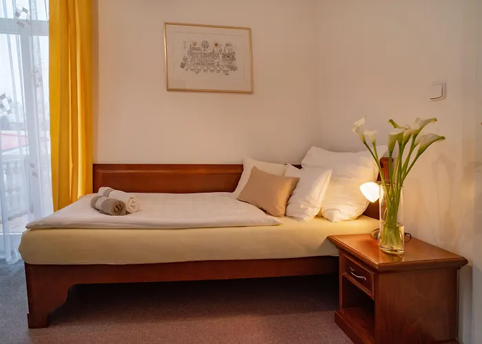 Otel U Kaplicky Písek