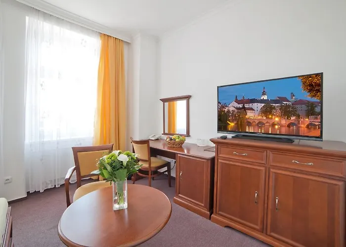 U Kaplicky Otel