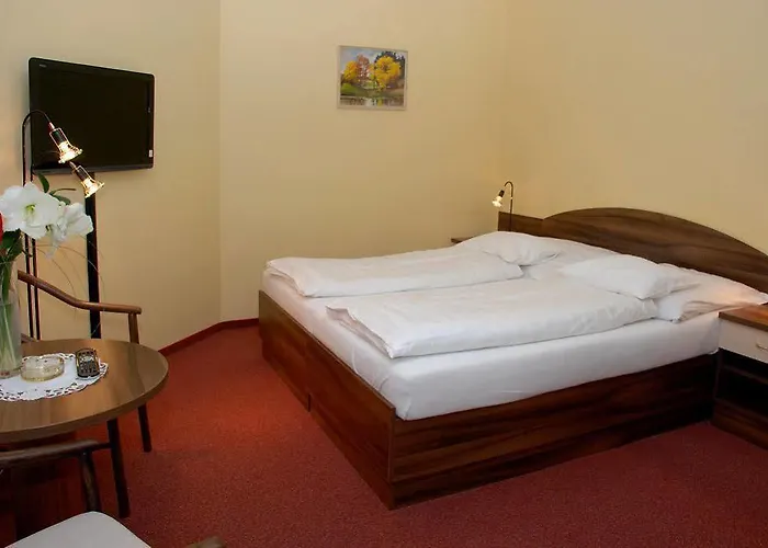 U Kaplicky Hotell 4*